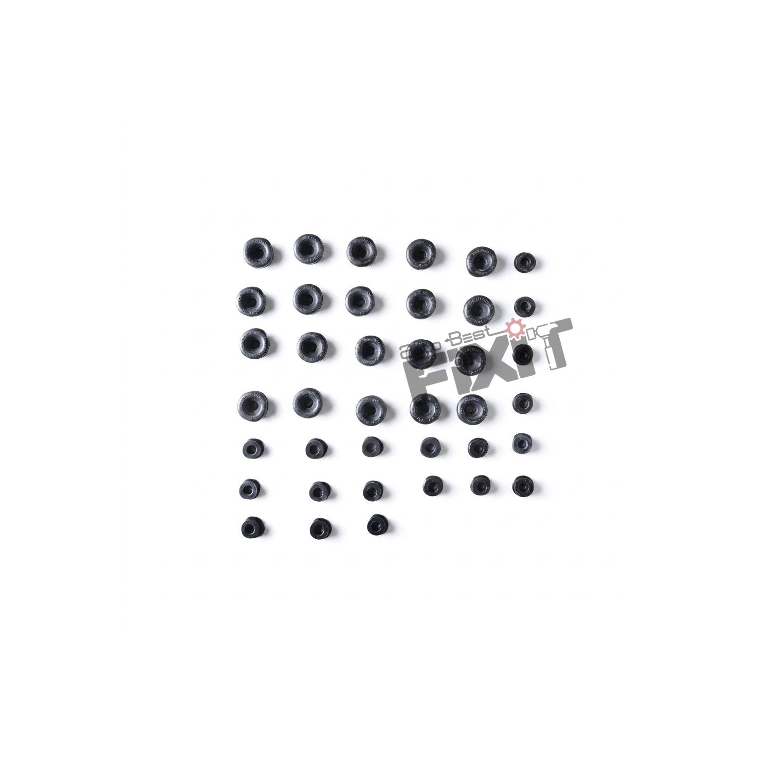MARUTI SUZUKI PISTON, CUP/BOOT SET-800 1983-2014 Compatible with MARUTI 800 SS80 Vehicle_1