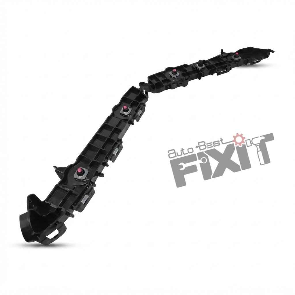 Toyota Innova Crysta RETAINER, REAR BUMPER SIDE, Right-INNOVA CRYSTA 2016-NOW Diesel | 2016-2020 | TOYOTA / LEXUS