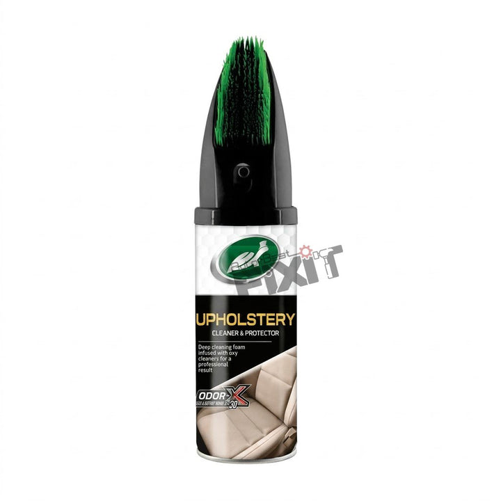 Turtle Wax Power Out! Upholstery Cleaner & Protector 400 ml | Car Upholstery & Seat Foam Cleaner for Stains