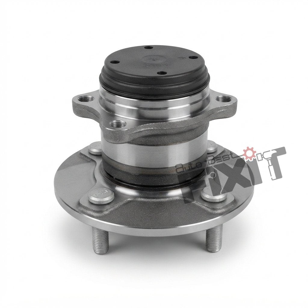 Hyundai Verna HUB Assembly-Rear WHEEL-VERNA FLUIDIC 2011-2017 Diesel | 2011-2014 | MOBIS (HYUNDAI, KIA)