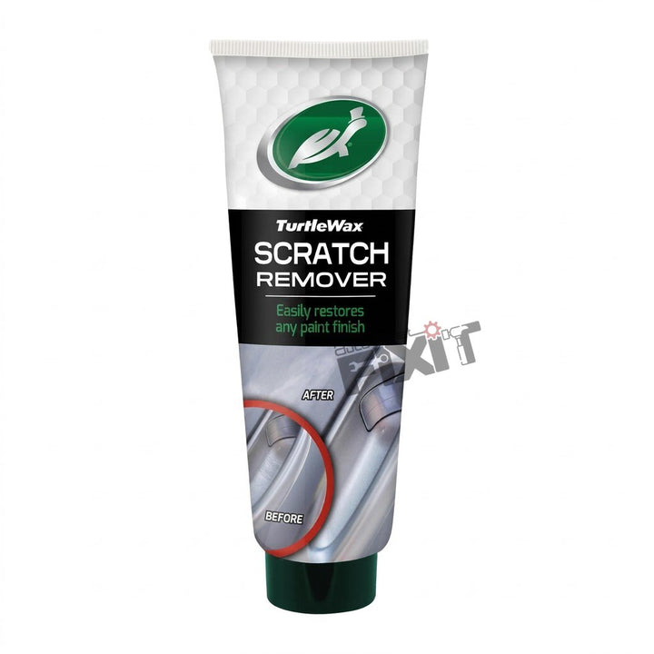 Turtle Wax Scratch Remover 100 ml | Car Scratch Remover for Light Scratches & Scuffs