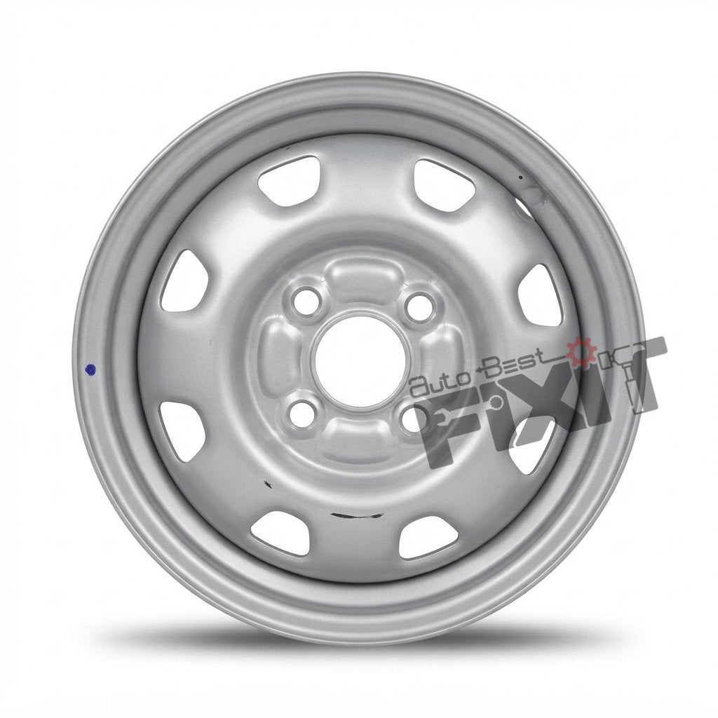 Hyundai Accent WHEEL Assembly-STEEL-ACCENT/ VIVA 1999-2007/SANTRO 1998-2003/SANTRO XING 2003-2014 Petrol | 2000-2003 | MOBIS (HYUNDAI, KIA)