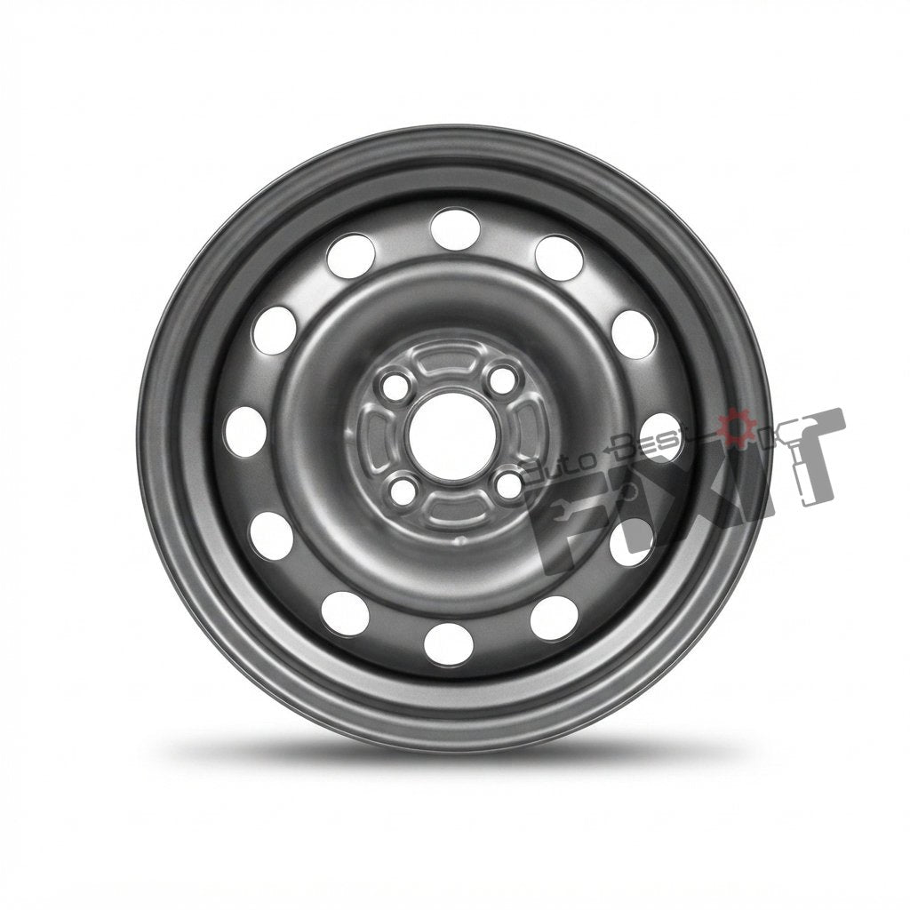 Hyundai Accent WHEEL Assembly-STEEL-ACCENT/ VIVA 1999-2007/SANTRO 1998-2003/SANTRO XING 2003-2014 Petrol | 2000-2003 | MOBIS (HYUNDAI, KIA)