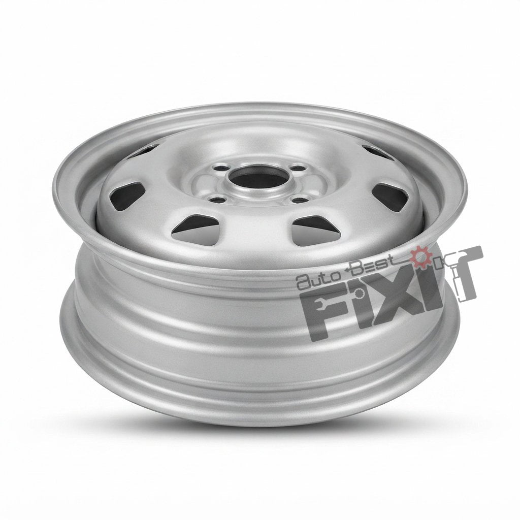 Hyundai Accent WHEEL Assembly-STEEL-ACCENT/ VIVA 1999-2007/SANTRO 1998-2003/SANTRO XING 2003-2014 Petrol | 2000-2003 | MOBIS (HYUNDAI, KIA)