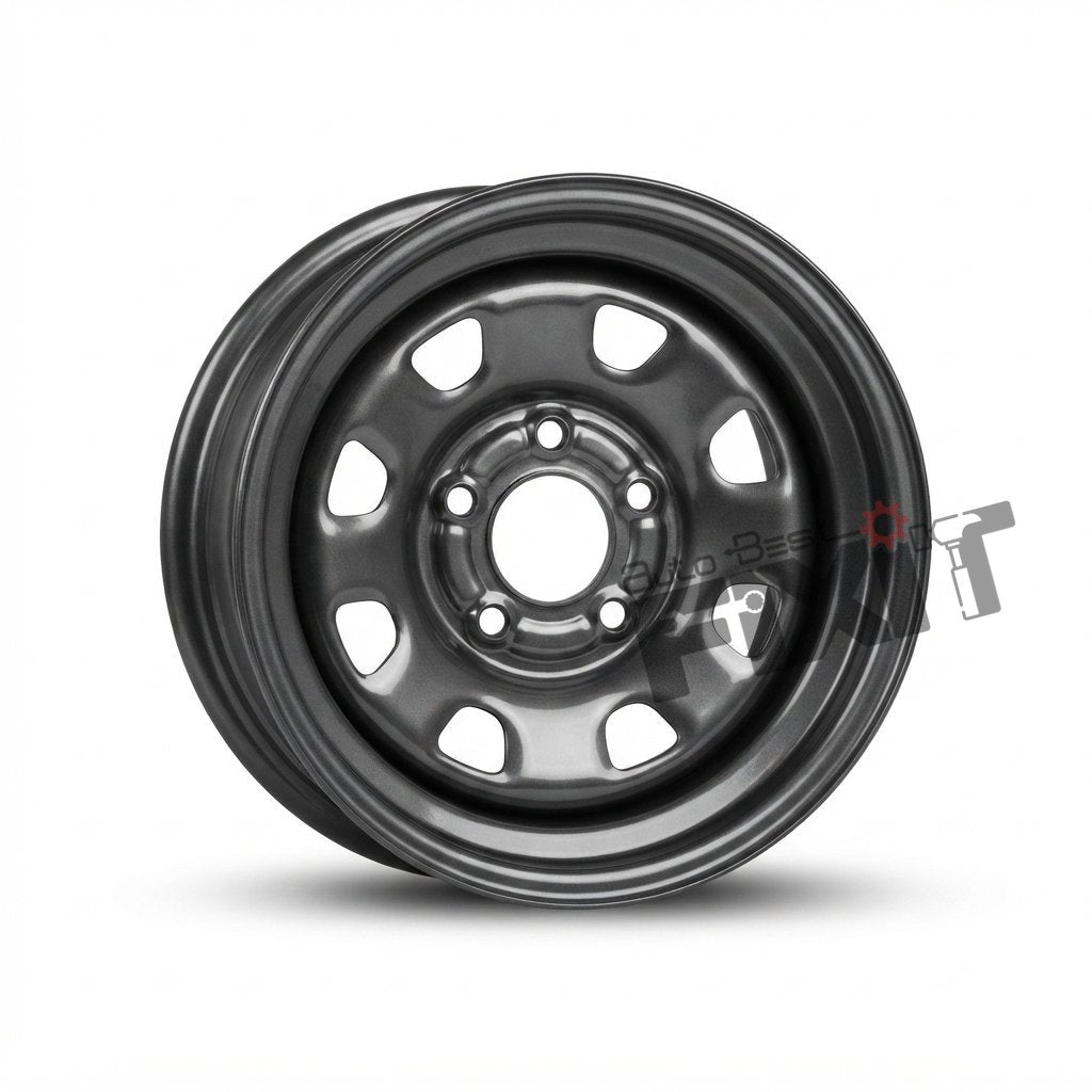 Hyundai Accent WHEEL Assembly-STEEL-ACCENT/ VIVA 1999-2007/SANTRO 1998-2003/SANTRO XING 2003-2014 Petrol | 2000-2003 | MOBIS (HYUNDAI, KIA)