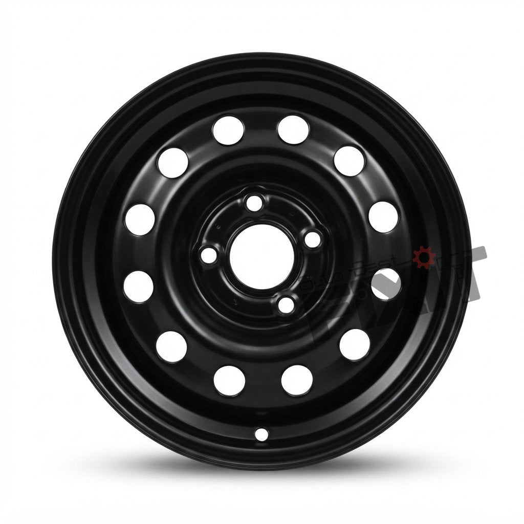 Hyundai I10 WHEEL Assembly-STEEL-I10 2007-2013 PTL Petrol | 2007-2010 | MOBIS (HYUNDAI, KIA)