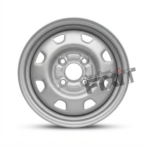 Hyundai Accent WHEEL Assembly-STEEL, 4.5J*13-ACCENT/ VIVA 1999-2008 Diesel | 2002-2007 | MOBIS (HYUNDAI, KIA)