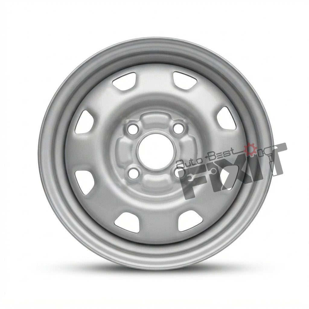Hyundai Accent WHEEL Assembly-STEEL, 4.5J*13-ACCENT/ VIVA 1999-2008 Diesel | 2002-2007 | MOBIS (HYUNDAI, KIA)