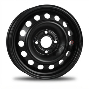 Hyundai I20 WHEEL Assembly-STEEL-I20 2008-2014 Petrol | 2008-2012 | MOBIS (HYUNDAI, KIA)