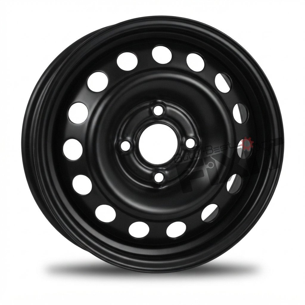 Hyundai I20 WHEEL Assembly-STEEL-I20 2008-2014 Petrol | 2008-2012 | MOBIS (HYUNDAI, KIA)