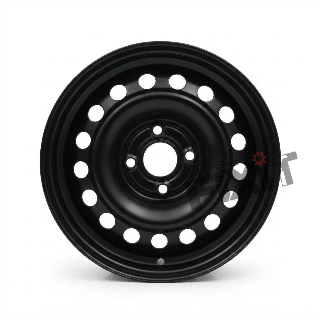 Hyundai I20 WHEEL Assembly-STEEL-I20 2008-2014 Petrol | 2008-2012 | MOBIS (HYUNDAI, KIA)