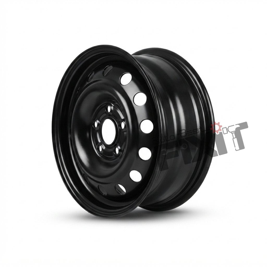 Hyundai I20 WHEEL Assembly-STEEL-I20 2008-2014 Petrol | 2008-2012 | MOBIS (HYUNDAI, KIA)