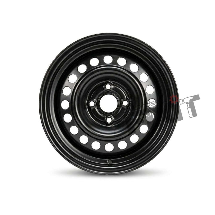 Hyundai Grand i10 & Xcent Steel Wheel Assembly | 2013-2021 | MOBIS