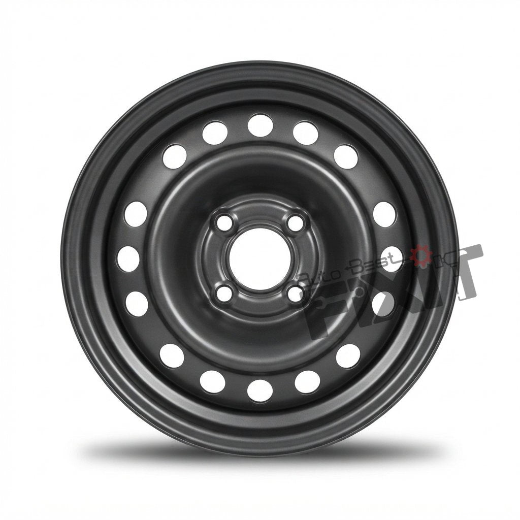 Hyundai Grand I10 WHEEL Assembly-STEEL-GRAND I10 2013-2019/XCENT 2013-2020 Diesel | 2013-2019 | MOBIS (HYUNDAI, KIA)