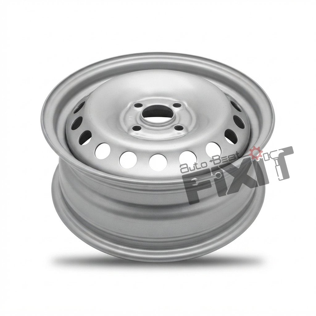 Hyundai Grand I10 WHEEL Assembly-STEEL-GRAND I10 2013-2019/XCENT 2013-2020 Diesel | 2013-2019 | MOBIS (HYUNDAI, KIA)