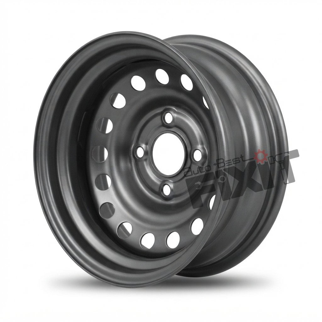 Hyundai Grand I10 WHEEL Assembly-STEEL-GRAND I10 2013-2019/XCENT 2013-2020 Diesel | 2013-2019 | MOBIS (HYUNDAI, KIA)