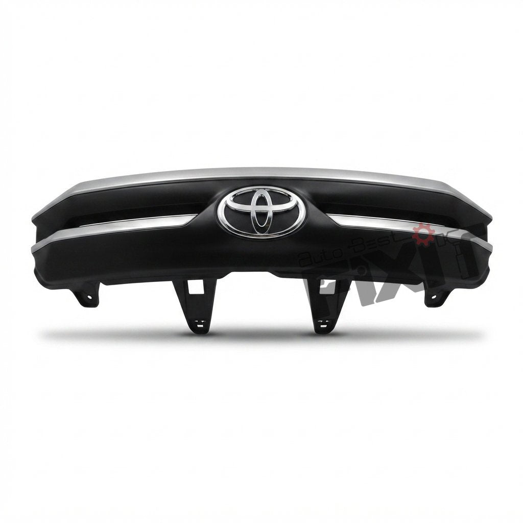Toyota Innova Crysta GRILLE, RADIATOR-INNOVA CRYSTA 2016-NOW Diesel | 2016-2020 | TOYOTA / LEXUS