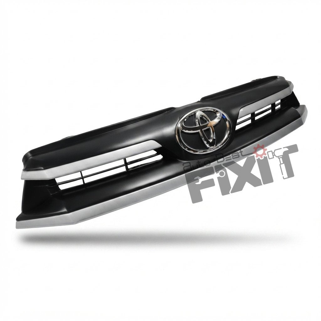 Toyota Innova Crysta GRILLE, RADIATOR-INNOVA CRYSTA 2016-NOW Diesel | 2016-2020 | TOYOTA / LEXUS