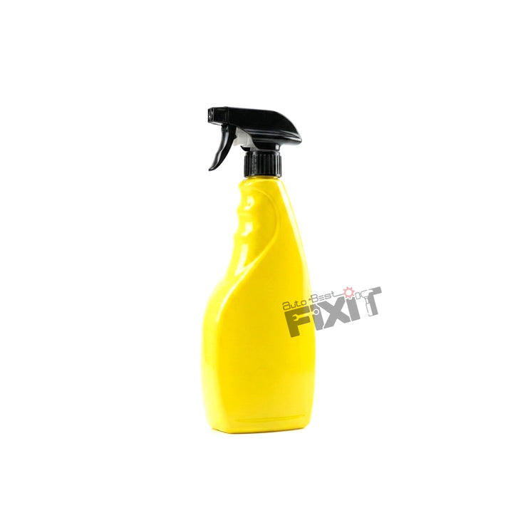 Turtle Wax Hybrid Solutions Waterless Wash & Wax 750 ml | Waterless Car Wash & Wax Spray - No Rinse Cleaning