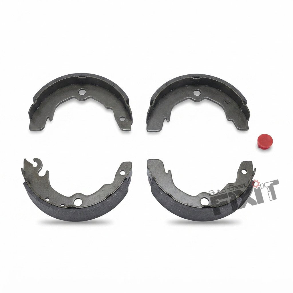 MARUTI SUZUKI SHOE SET-ALTO K10 3RD GEN 2022-NOW Compatible with MARUTI ALTO K10 Vehicle_1