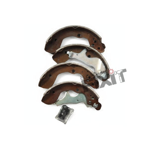 MARUTI SUZUKI SHOE SET Compatible with MARUTI BALENO Vehicle_1