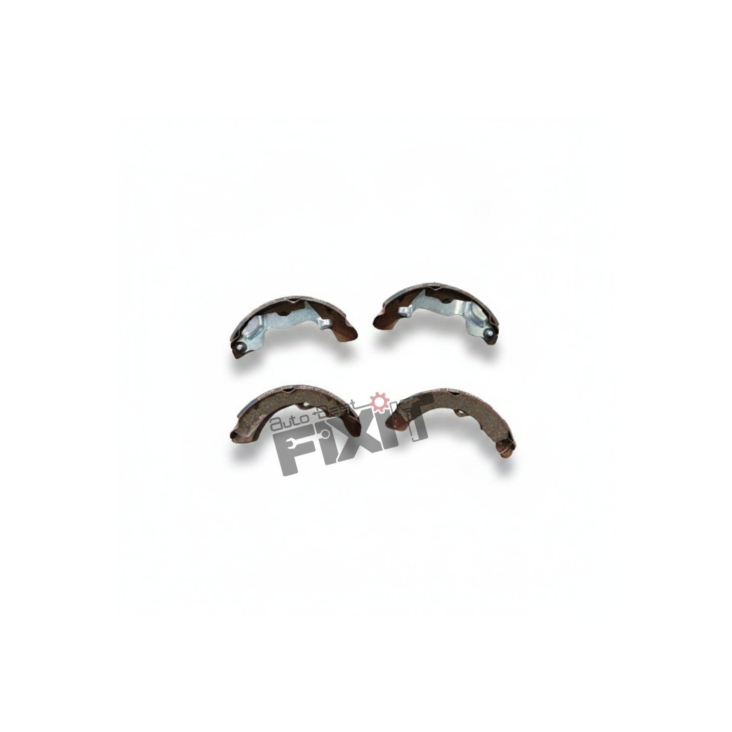 MARUTI SUZUKI SHOE SET BRAKE-STINGRAY 1.0L 2013-2017/WAGON R 2ND GEN  2010-2028 Compatible with MARUTI STINGRAY Vehicle