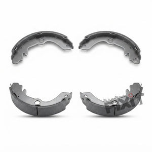 MGP SHOE SET, BRAKE-A-STAR 2008-2013/CELERIO 1ST GEN 2013-2021 Compatible with MARUTI A-STAR Vehicle