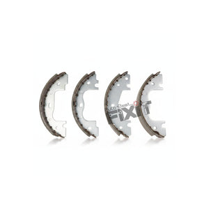 MARUTI SUZUKI SHOE SET, BRAKE-ERTIGA 2ND GEN 2018-NOW/XL6 1ST GEN  2019-NOW Compatible with MARUTI XL6 Vehicle_1