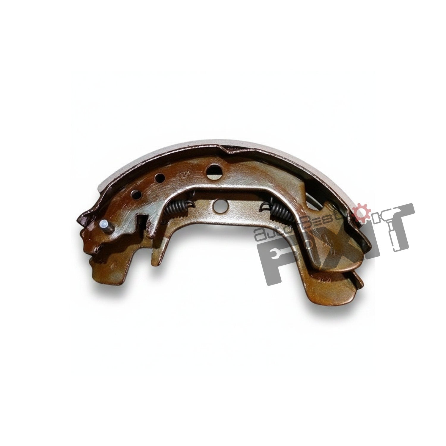 MARUTI SUZUKI SHOE SET, BRAKE-CIAZ 1ST GEN 2014-NOW/SWIFT 2ND GEN 2011-2017/SWIFT DZIRE 2ND GEN 2012-2017 Compatible with MARUTI CIAZ Vehicle_1