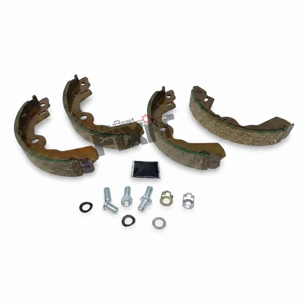 MGP SHOE SET,BRAKE-SUPER CARRY 2016-NOW Compatible with MARUTI SUPER CARRY Vehicle_2