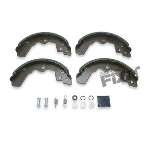 MGP SHOE SET,BRAKE-SUPER CARRY 2016-NOW Compatible with MARUTI SUPER CARRY Vehicle