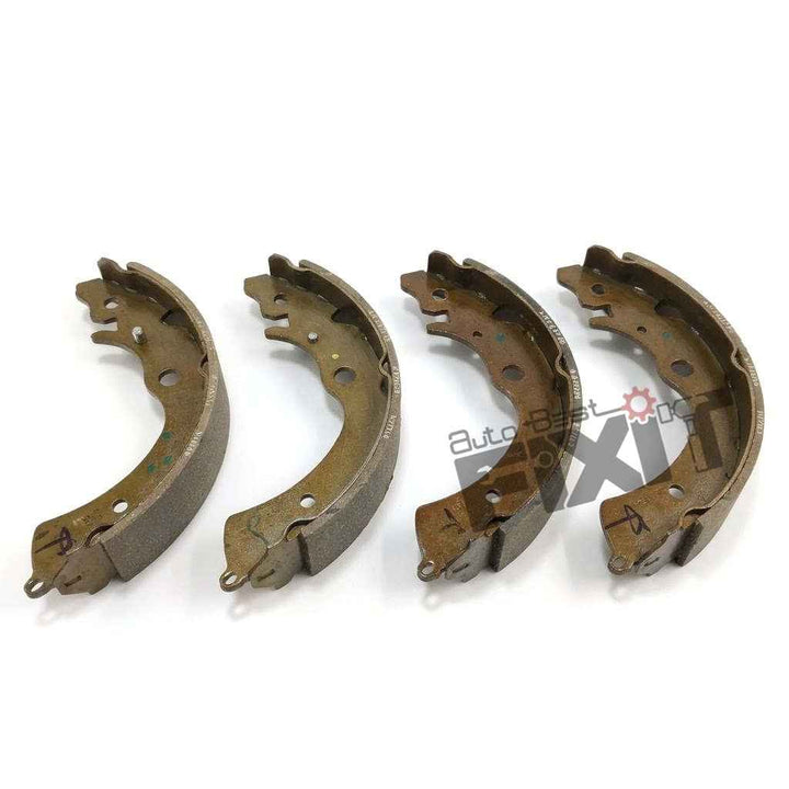 Rear Brake Shoe Set for Maruti Suzuki Eeco & Omni - Genuine OEM Spare Part 53200M79110