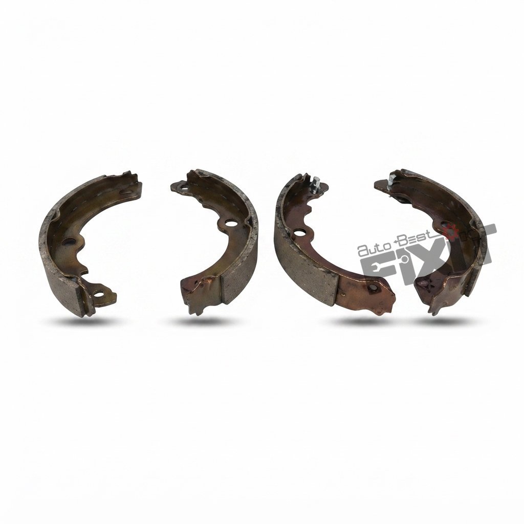 MGP SHOE KIT-ALTO 800 1ST GEN 2012-2019 Compatible with MARUTI ALTO 800 Vehicle_2