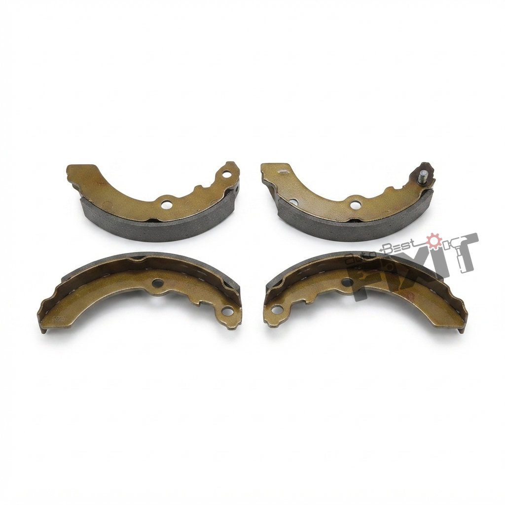 MGP SHOE KIT-ALTO 800 1ST GEN 2012-2019 Compatible with MARUTI ALTO 800 Vehicle