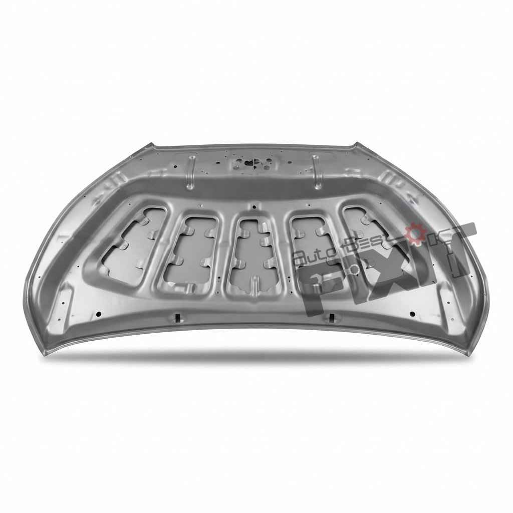 Toyota Innova Crysta HOOD SUB-Assembly-INNOVA CRYSTA 2016-NOW Diesel | 2016-2020 | TOYOTA / LEXUS