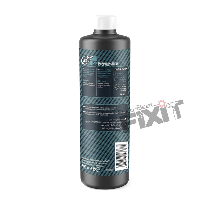 Turtle Wax TSC Spotless Clean Surface Cleaner 500 ml | All Surface Car Cleaner for Interior & Exterior