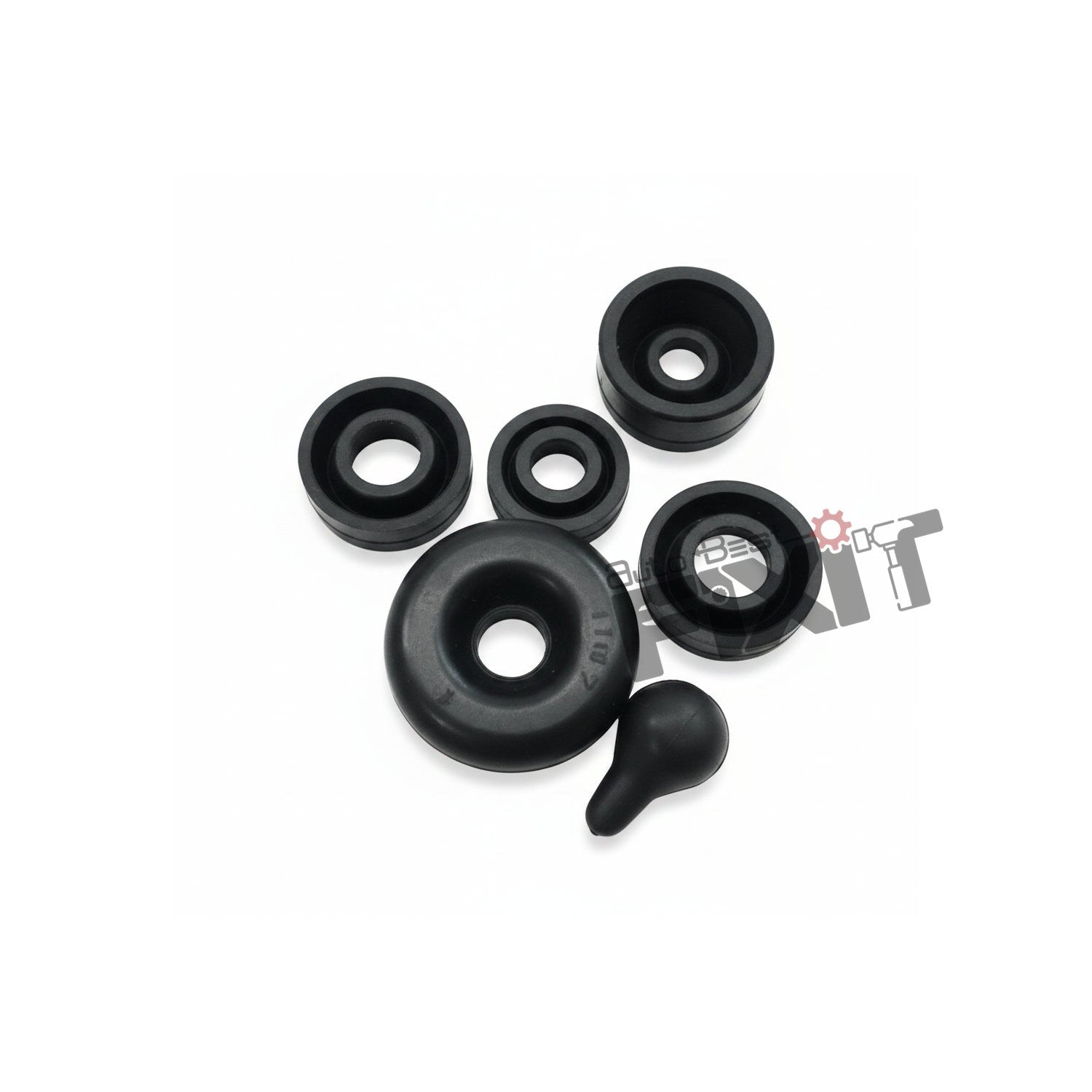 MARUTI SUZUKI CUP SET, REAR WHEEL CYLINDER-A-STAR 1.0L 2008-2013/CELERIO 1ST GEN 2013-2021 Compatible with MARUTI A-STAR Vehicle_3