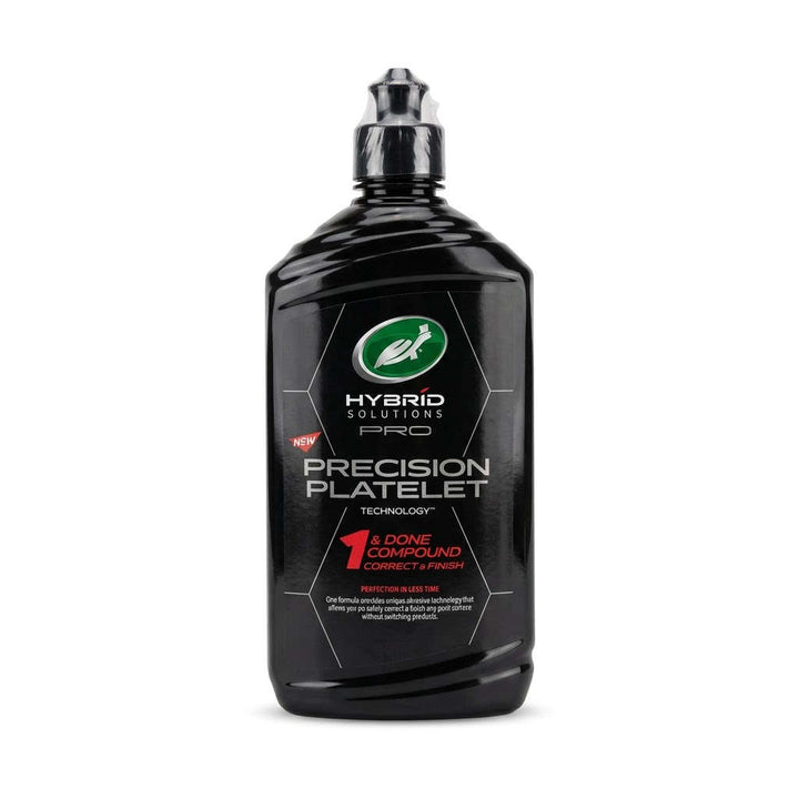 Turtle Wax 1 & Done Compound 473 ml | Car Rubbing & Polishing Compound for Scratch & Swirl Removal