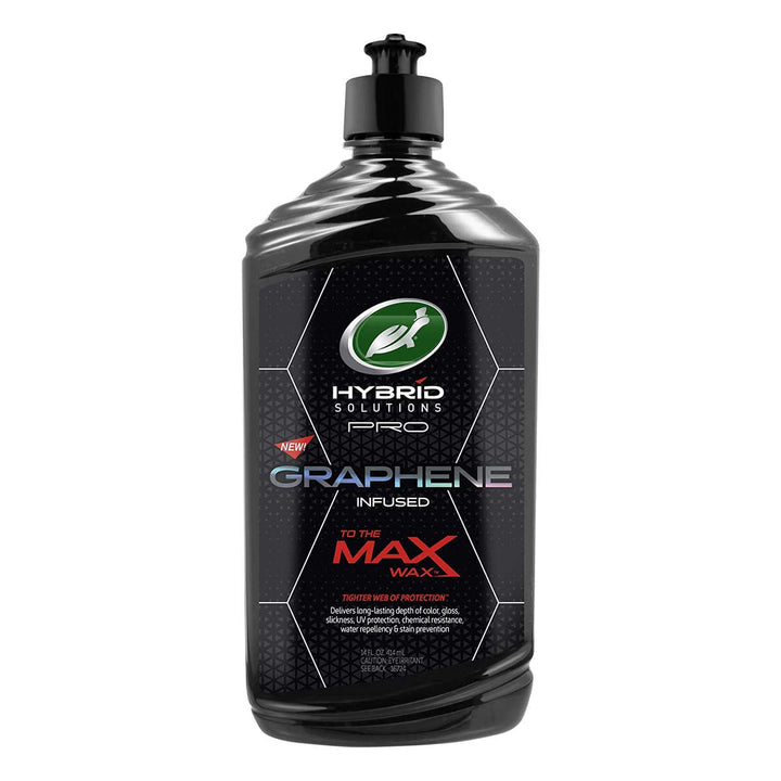 Turtle Wax 1 & Done Compound 473 ml | Car Rubbing & Polishing Compound for Scratch & Swirl Removal