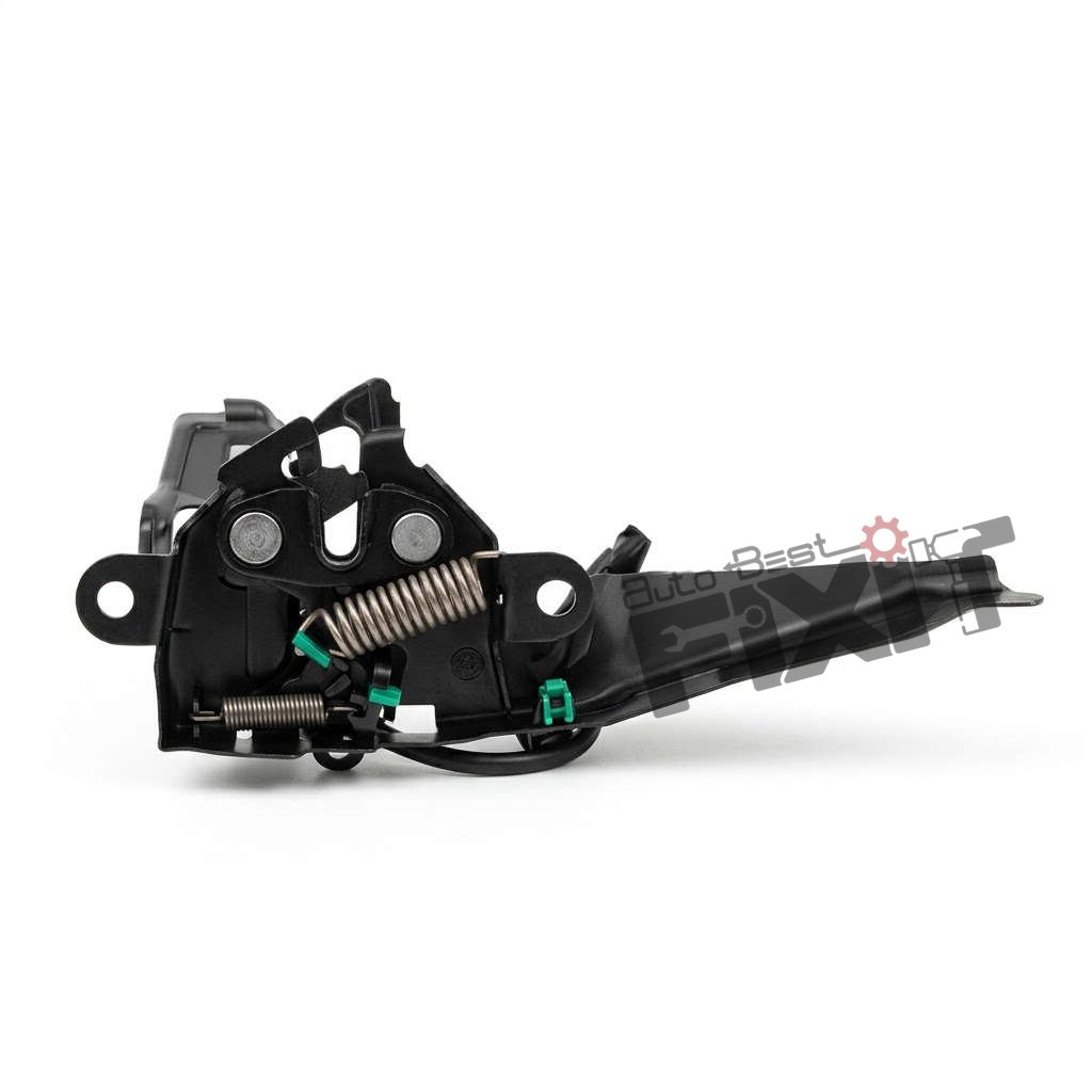 Toyota Fortuner Bonnet (Hood) Lock Assembly | 2016 Onwards | Toyota Genuine