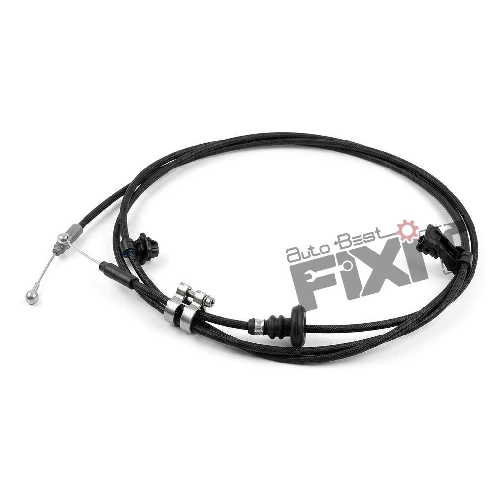 Toyota Fortuner Bonnet (Hood) Lock Cable – Center | 2016 Onwards | Toyota Genuine