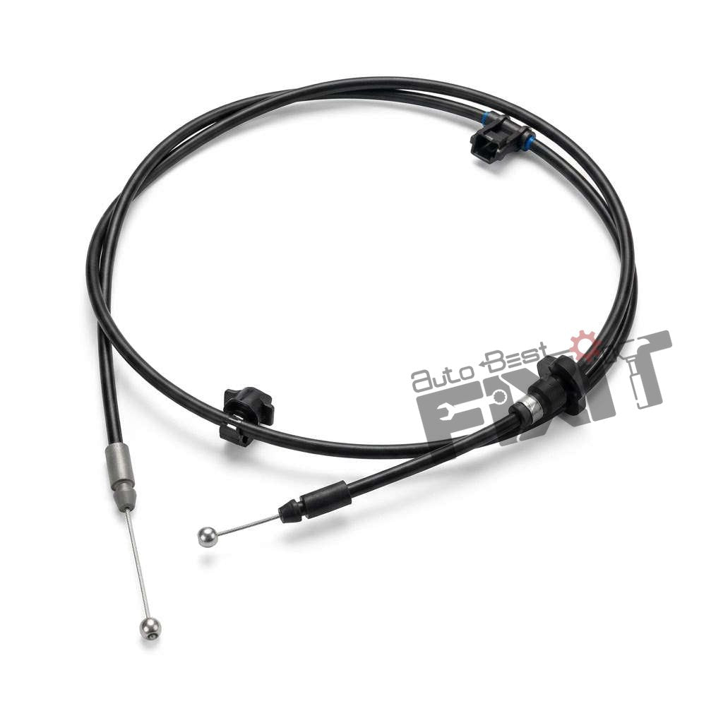 Toyota Fortuner Bonnet (Hood) Lock Cable – Center | 2016 Onwards | Toyota Genuine