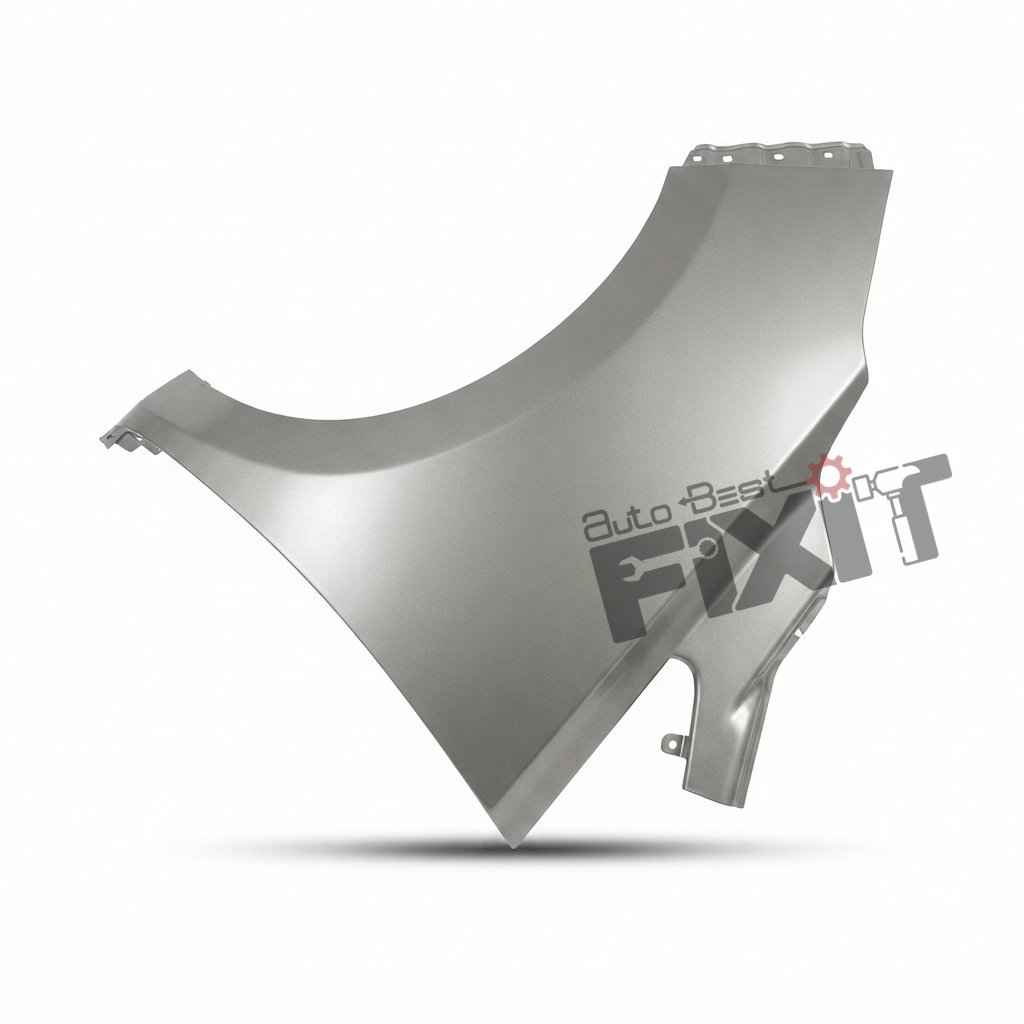 Toyota Innova Crysta FENDER SUB-Assembly, FRONT Left-INNOVA CRYSTA 2016-NOW Diesel | 2016-2020 | TOYOTA / LEXUS