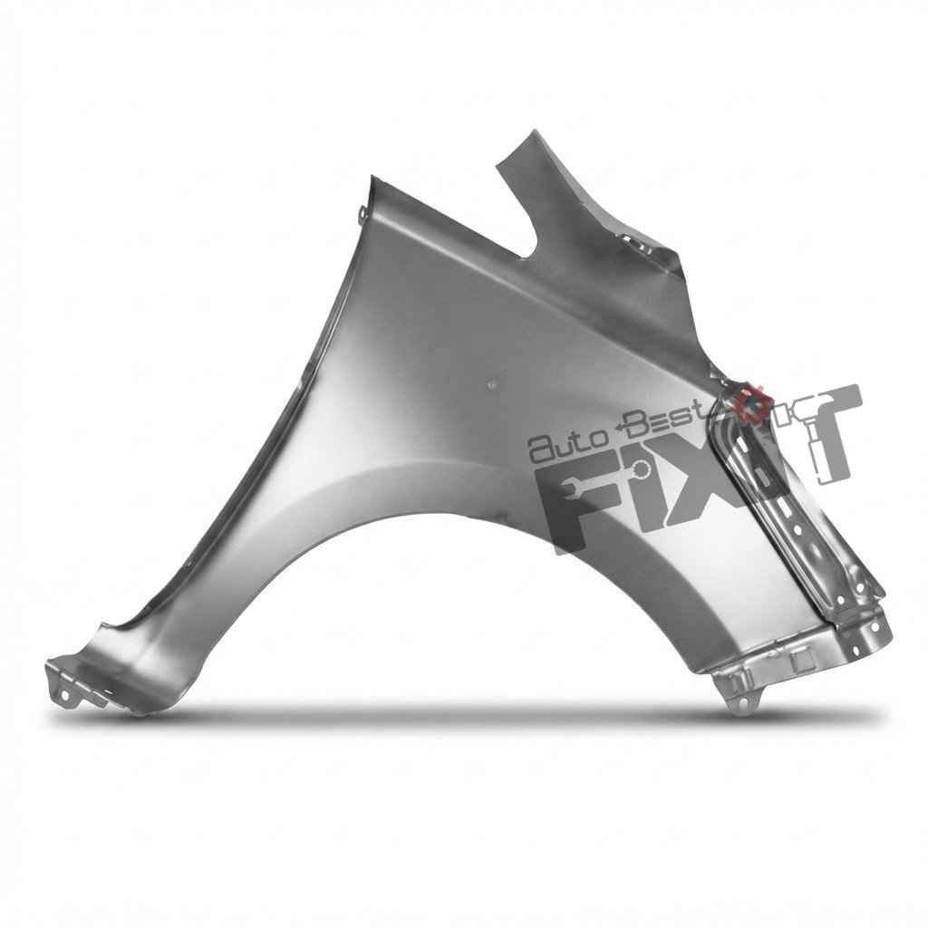 Toyota Innova Crysta FENDER SUB-Assembly, FRONT Left-INNOVA CRYSTA 2016-NOW Diesel | 2016-2020 | TOYOTA / LEXUS