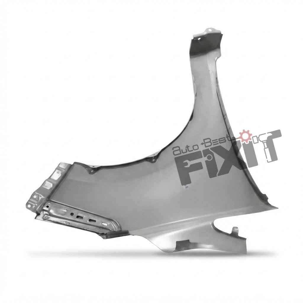 Toyota Innova Crysta FENDER SUB-Assembly, FRONT Left-INNOVA CRYSTA 2016-NOW Diesel | 2016-2020 | TOYOTA / LEXUS