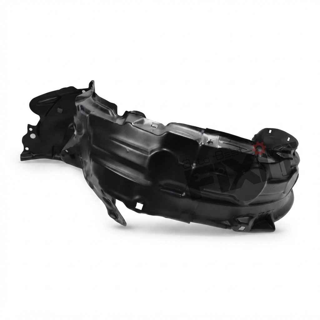 Toyota Innova SHIELD SUB-Assembly, FRONT FENDER SPLASH, Right-INNOVA 2005-2015 Petrol | 2005-2009 | TOYOTA / LEXUS