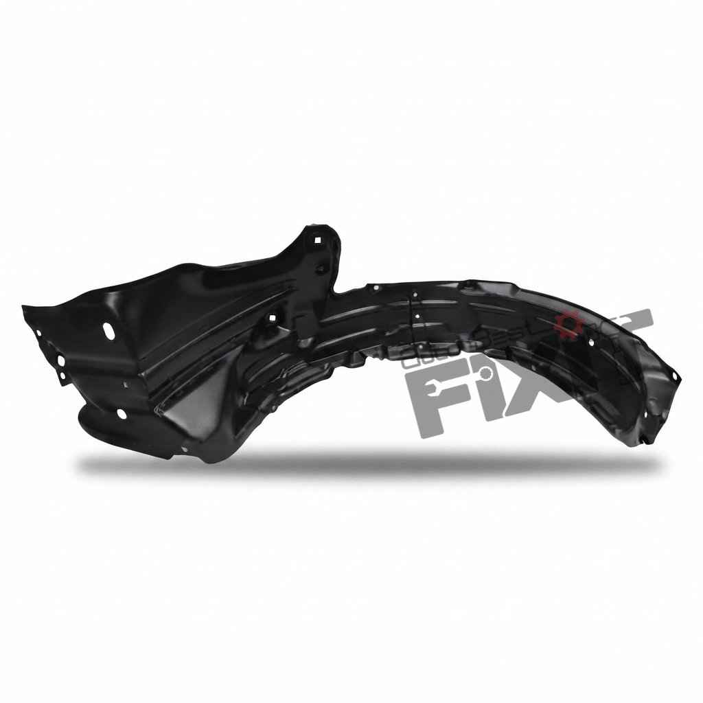 Toyota Innova SHIELD SUB-Assembly, FRONT FENDER SPLASH, Right-INNOVA 2005-2015 Petrol | 2005-2009 | TOYOTA / LEXUS