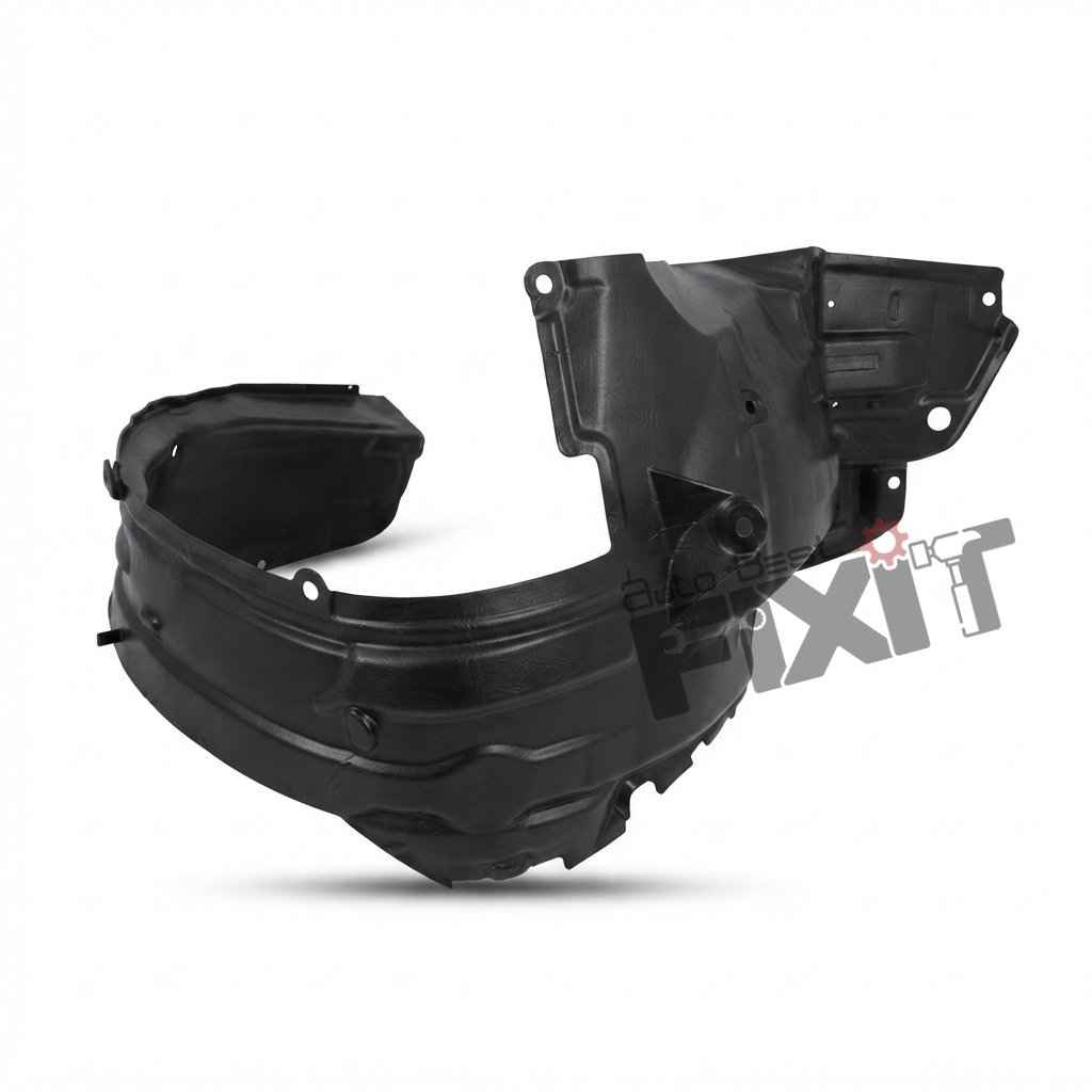 Toyota Innova Crysta LINER, FRONT FENDER, Right-INNOVA CRYSTA 2016-NOW Diesel | 2016-2020 | TOYOTA / LEXUS