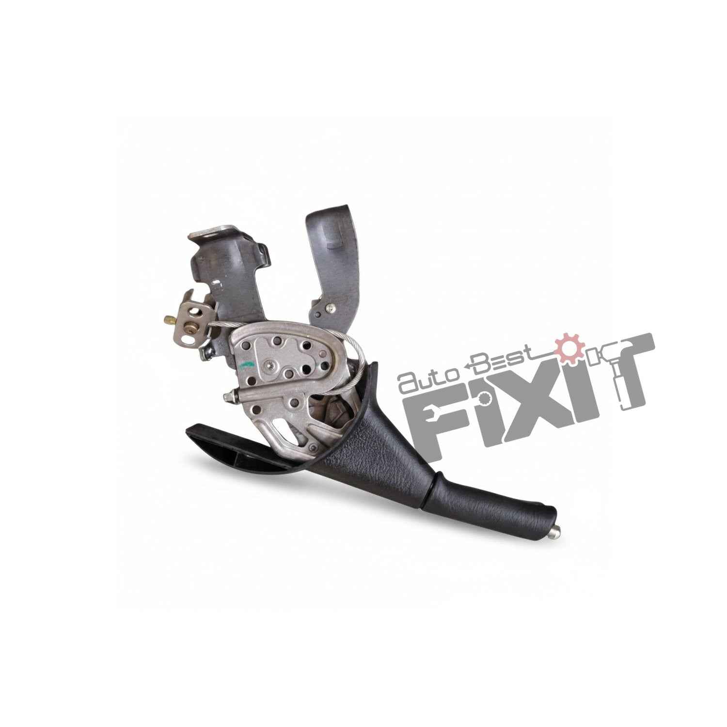 Maruti Suzuki WagonR Parking Brake Lever Black - 2nd Gen 2010-2018 OEM Part