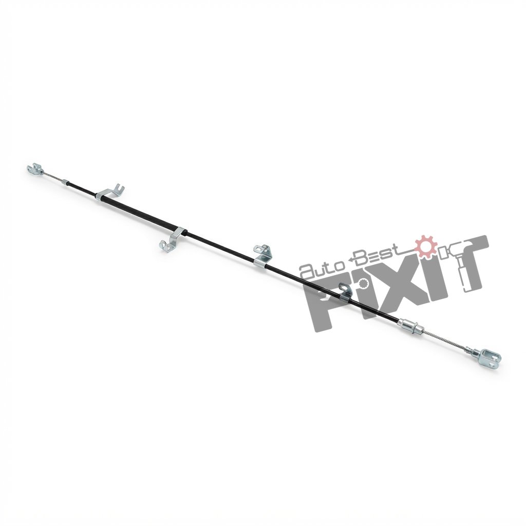 MGP CABLE COMP,PARKING BRAKE,R-SWIFT 3RD GEN 2019-2021 Compatible with MARUTI SWIFT Vehicle_2